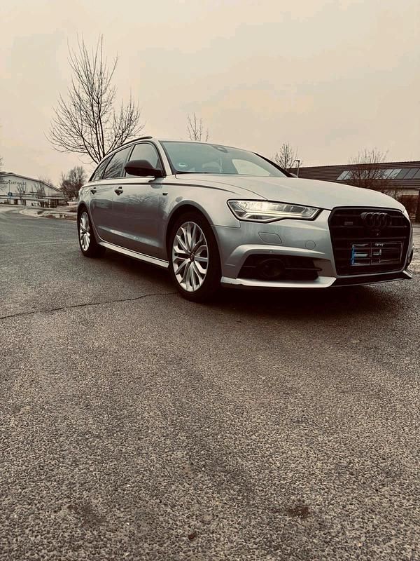 Gebraucht Audi A6 Comfort 326 PS (239 kW) 2018 Silber Kombi