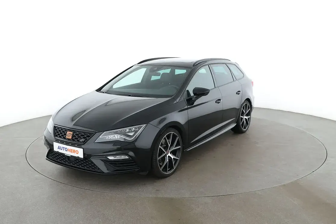 Gebraucht Seat Leon Cupra 290 2020 Kombi