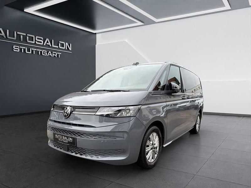 Gebraucht VW Multivan R 204 PS (150 kW) 2022 Grau Van
