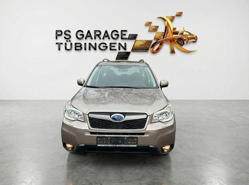 Gebraucht Subaru Forester Exclusive+ 147 PS (108 kW) 2015 Grau SUV