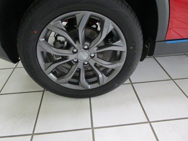 Neu Seres 3 119 kW (163 PS) 2025 Rot SUV