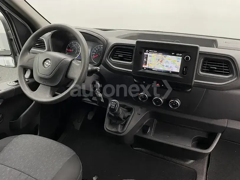 Gebraucht Opel Movano 136 PS (100 kW) 2020 Mineral weiss Van