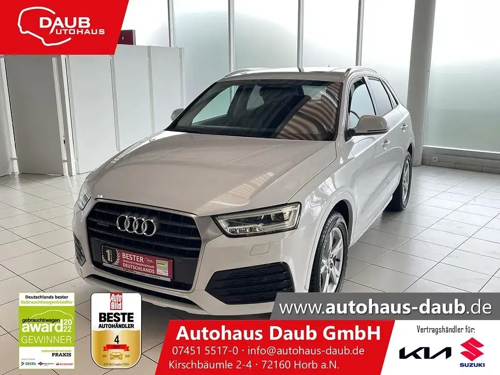 Gebraucht Audi Q3 Sport 180 PS (132 kW) 2018 SUV