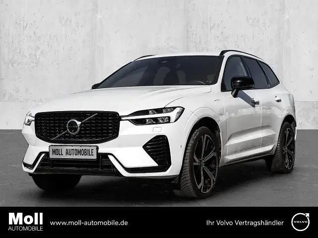 Weiß Gebraucht 2023 Volvo XC60 Ultimate SUV | 47.980 € (Superpreis) - Bild 1/4