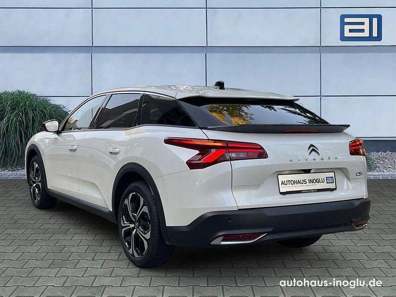 Gebraucht Citroën C5 X PureTech 131 PS (96 kW) 2024 Weiß Kombi