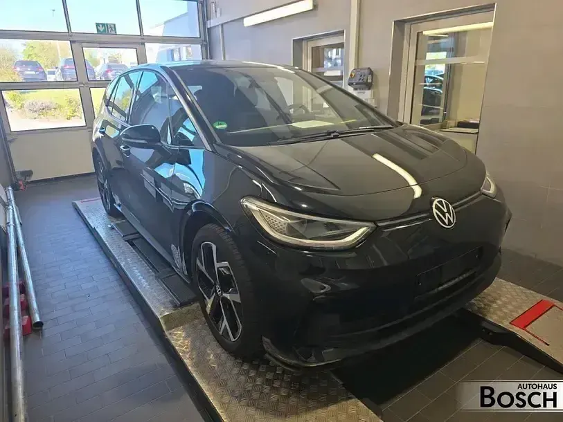 Gebraucht VW ID.3 Pro 150 kW (204 PS) 2024 Schwarz Kleinwagen