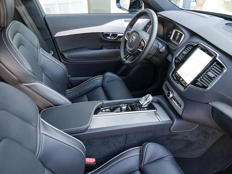 Gebraucht Volvo XC90 Ultra 455 PS (334 kW) 2024 Weiss SUV