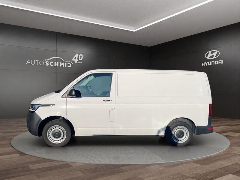 Gebraucht VW T6.1 150 PS (110 kW) 2020 Weiß Van