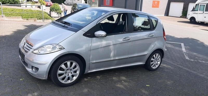 Silber Gebraucht 2006 Mercedes A200 Kombi | 2.950 € (Fairer Preis) - Bild 1/4