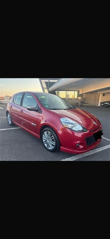Gebraucht 2009 Renault Clio II GT-Line Kleinwagen | 3.150 € (Fairer Preis) - Bild 1/4