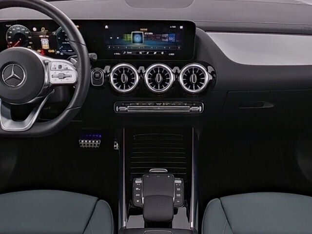 Gebraucht Mercedes EQA350 Premium 214 kW (292 PS) 2023 Schwarz SUV