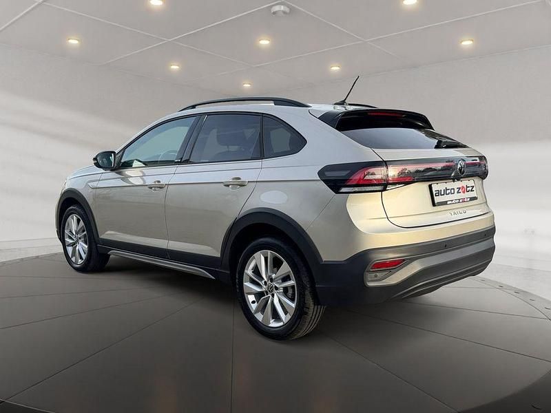 Gebraucht VW Taigo Move 150 PS (110 kW) 2024 Silber SUV