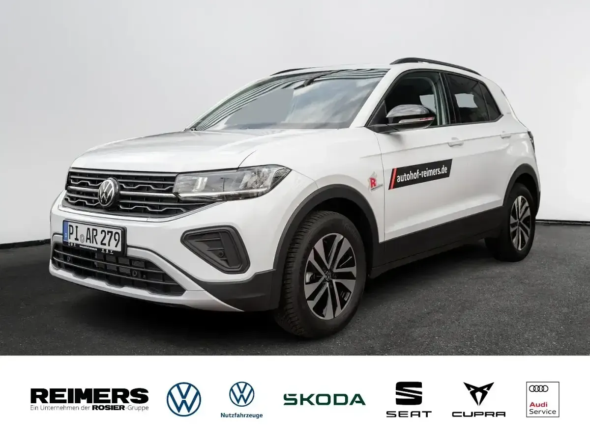 Gebraucht VW T-Cross Life 85 PS (62 kW) 2025 SUV