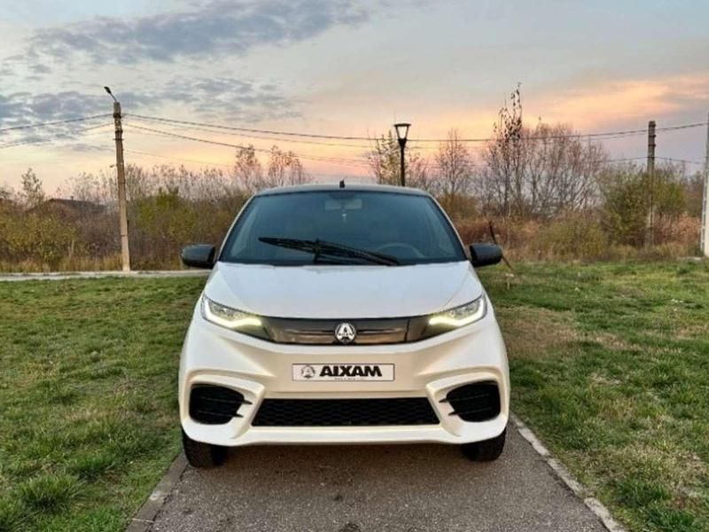 Gebraucht Aixam Coupe 2023 Weiß Coupé