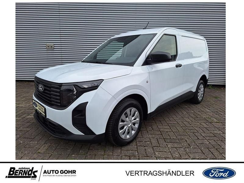 Frozen white Neu 2025 Ford Transit Trend Van / Kleinbus | 21.990 € (Fairer Preis) - Bild 1/4