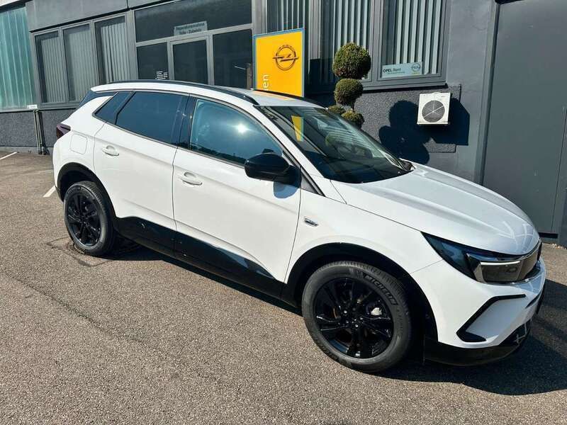 Lack weiss banquise/deckende l Neu 2024 Opel Grandland X Enjoy SUV | 27.900 € (Guter Preis) - Bild 1/2