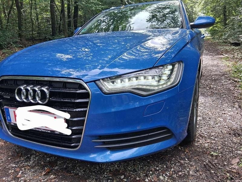 Gebraucht 2014 Audi A6 Kombi | 11.000 € (Superpreis) - Bild 1/4