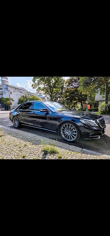 Andere farben Gebraucht 2015 Mercedes S350 Limousine | 25.500 € (Guter Preis) - Bild 1/4