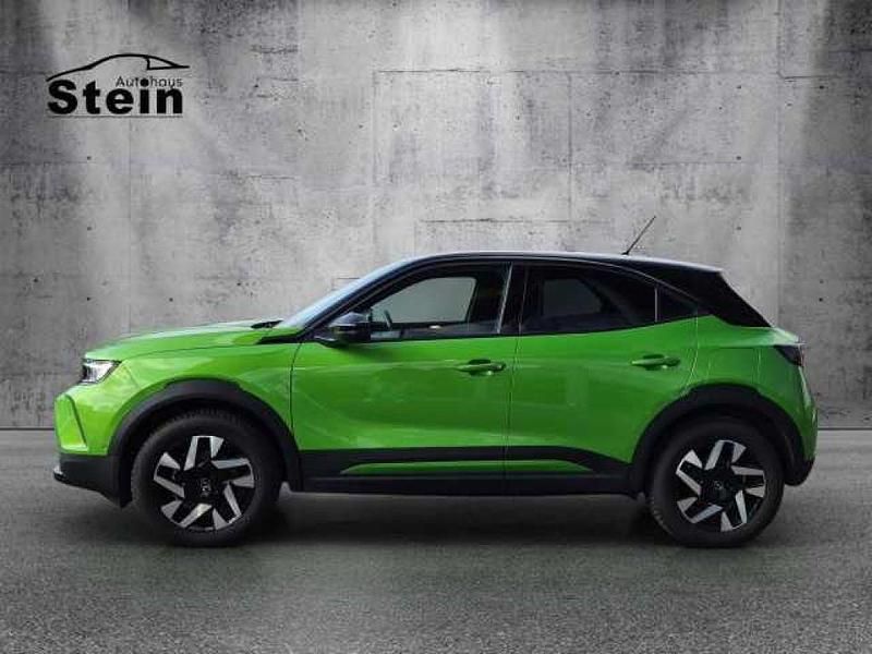 Gebraucht Opel Mokka-e 100 kW (136 PS) 2023 Grün SUV