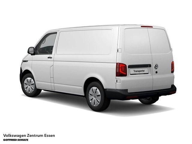 Gebraucht VW Transporter Comfortline 110 PS (80 kW) 2022 Weiss Van