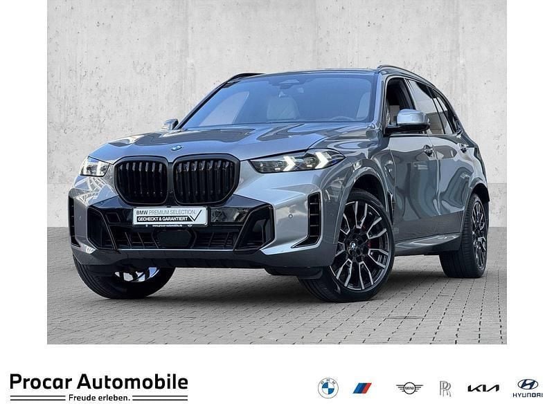 Grau Gebraucht 2024 BMW X5 M Sport SUV | 91.480 € (Superpreis) - Bild 1/2