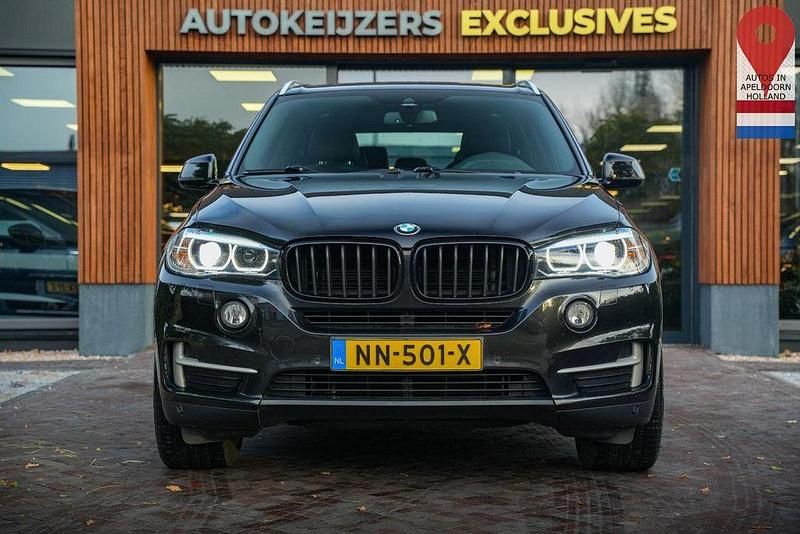Gebraucht BMW X5 Executive 231 PS (169 kW) 2017 Schwarz SUV