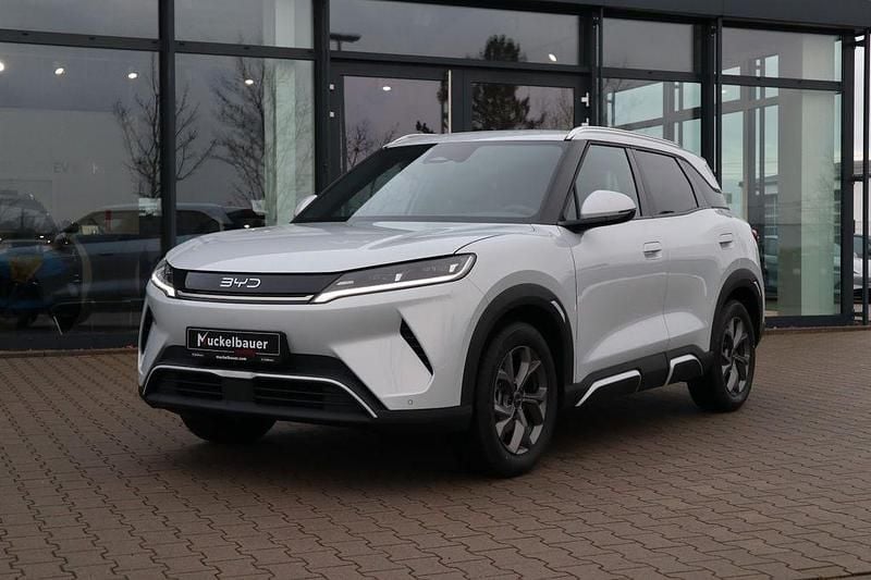 Neu BYD Atto 2 Comfort 150 kW (204 PS) 2025 Weiß SUV
