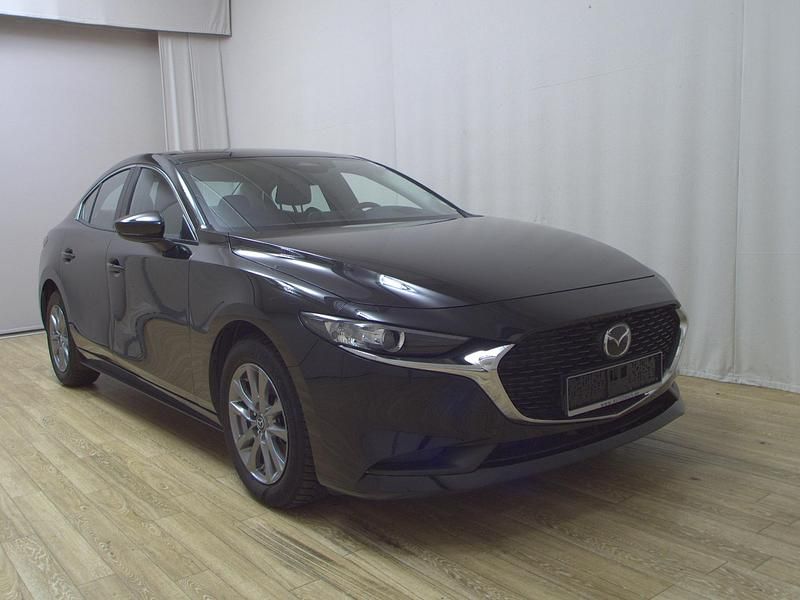 Gebraucht Mazda 3 150 PS (110 kW) 2023 Schwarz Limousine