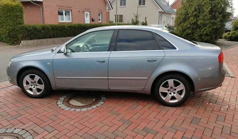 Gebraucht Audi A4 131 PS (96 kW) 2005 Grau Limousine