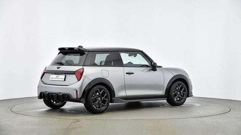 Gebraucht Mini John Cooper Works 204 PS (150 kW) 2025 Grau Kleinwagen