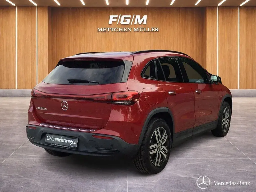 Gebraucht Mercedes EQA250+ Progressive 139 kW (190 PS) 2022 Manufaktur lack manufaktur pat SUV