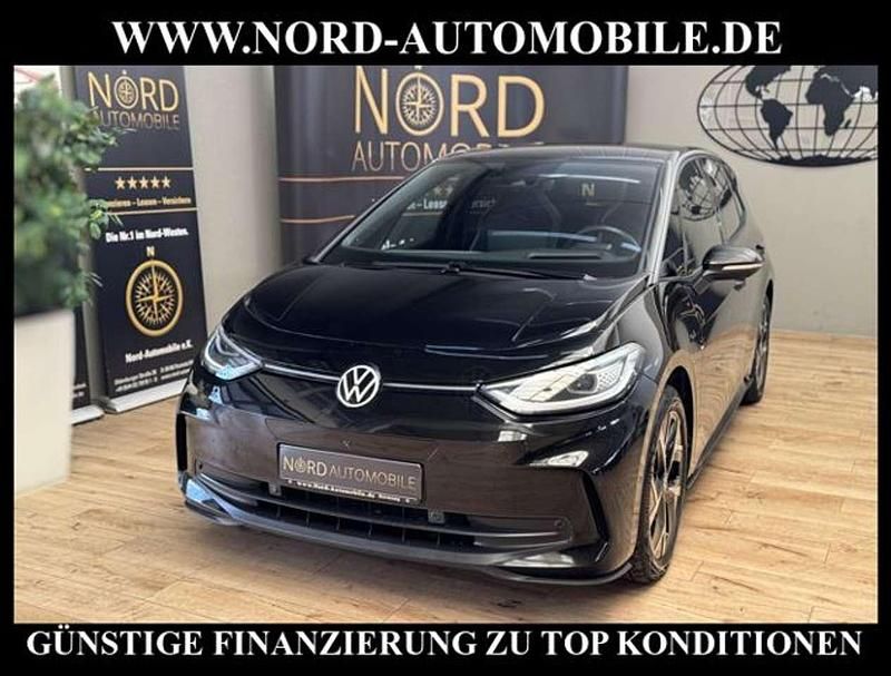 Second-hand VW ID.3 Pro 150 kW (204 CP) 2024 Negru Hatchback