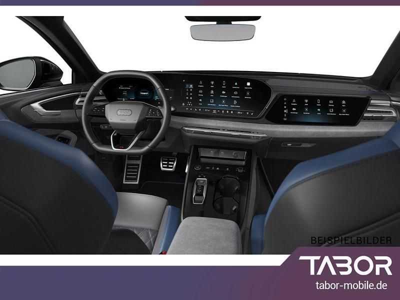 Gebraucht Audi A5 Ambiente 204 PS (150 kW) 2024 Arkonaweiß Coupé