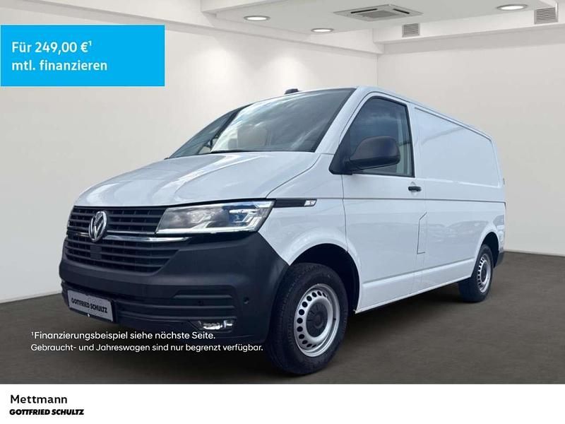 Candyweiß Gebraucht 2020 VW Transporter Van | 27.190 € - Bild 1/4
