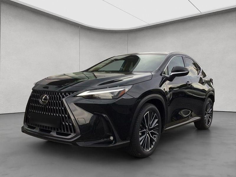 Schwarz Neu 2025 Lexus NX350h Luxury Line SUV | 59.249 € (Fairer Preis) - Bild 1/4