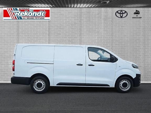 Gebraucht Toyota Proace Plus 144 PS (105 kW) 2023 Ice white Van / Kleinbus