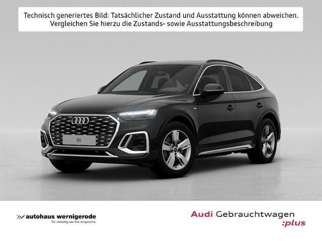 Gebraucht 2024 Audi Q5 Sportback S-Line SUV | 78.990 € - Bild 1/4