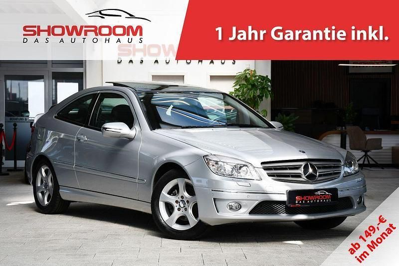 Silber Gebraucht 2009 Mercedes CLC180 Kleinwagen | 12.990 € (Teuer) - Bild 1/4
