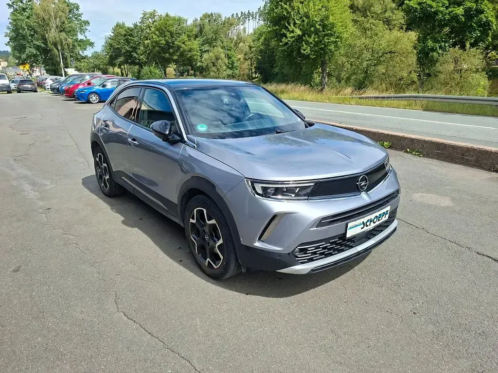 Gebraucht Opel Mokka-e Ultimate 100 kW (136 PS) 2021 Grau SUV