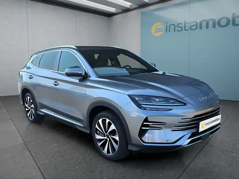 Gebraucht BYD Seal U 324 PS (238 kW) 2025 Grau SUV