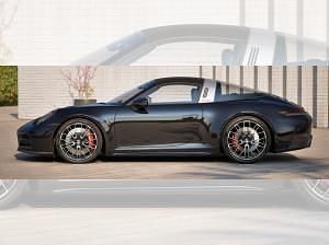 Neu Porsche 992 480 PS (353 kW) 2026 Schwarz (schwarz) Coupé