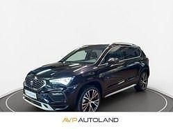Gebraucht Seat Ateca Xperience 150 PS (110 kW) 2024 Magic schwarz SUV