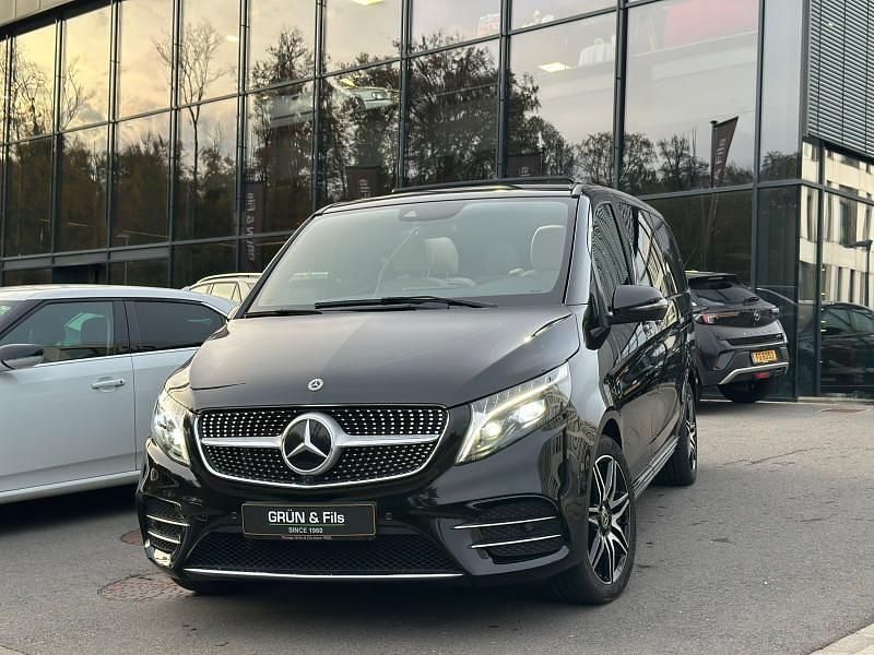 Schwarz Gebraucht 2024 Mercedes 300 Exclusive Limousine | 77.990 € (Etwas zu teuer) - Bild 1/4