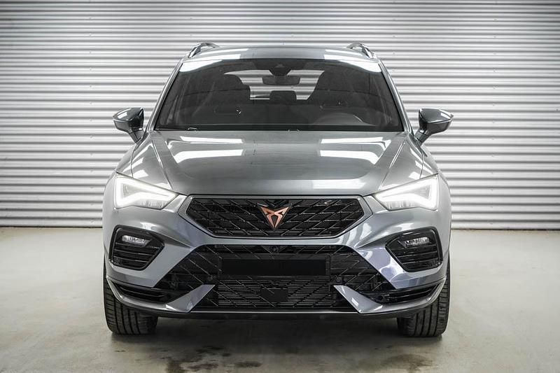 Gebraucht Cupra Ateca VZ 300 PS (220 kW) 2025 Graphitgrau metallic (5x) SUV