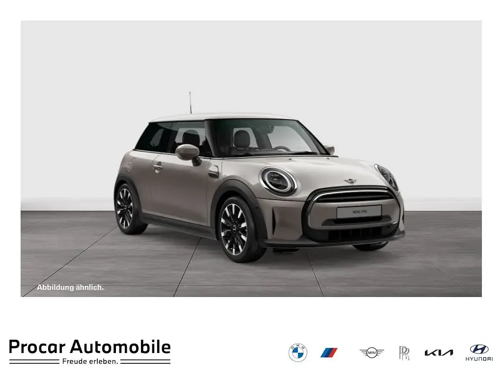 Gebraucht Mini ONE 102 PS (75 kW) 2022 Kleinwagen