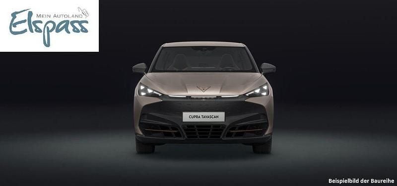 Neu Cupra Tavascan 210 kW (286 PS) 2026 Beige SUV