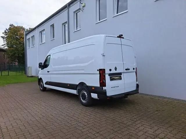 Neu Renault Master 130 PS (95 kW) 2025 Weiß Van