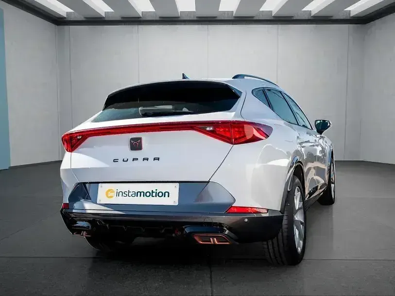 Gebraucht Cupra Formentor 204 PS (150 kW) 2024 Weiss SUV