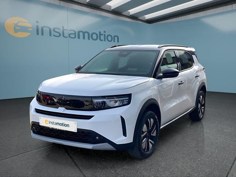 Neu Opel Frontera 145 PS (106 kW) 2026 Weiß SUV