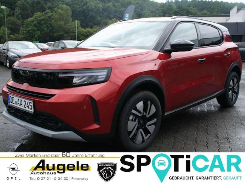 Orange Gebraucht 2025 Opel Frontera SUV | 26.000 € (Fairer Preis) - Bild 1/4